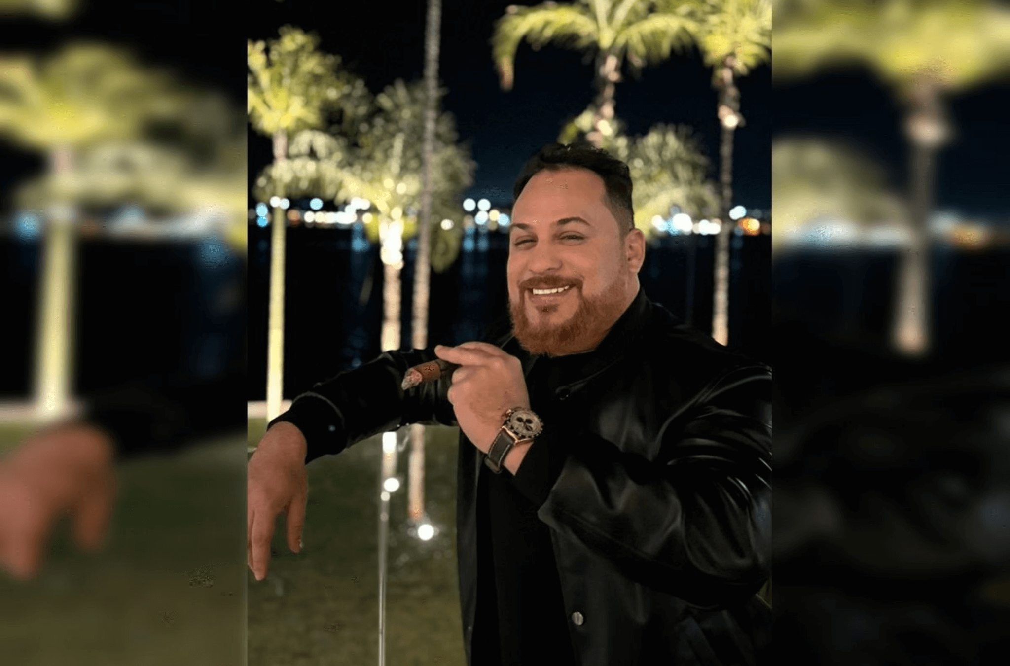 Imagem ilustra suspeito