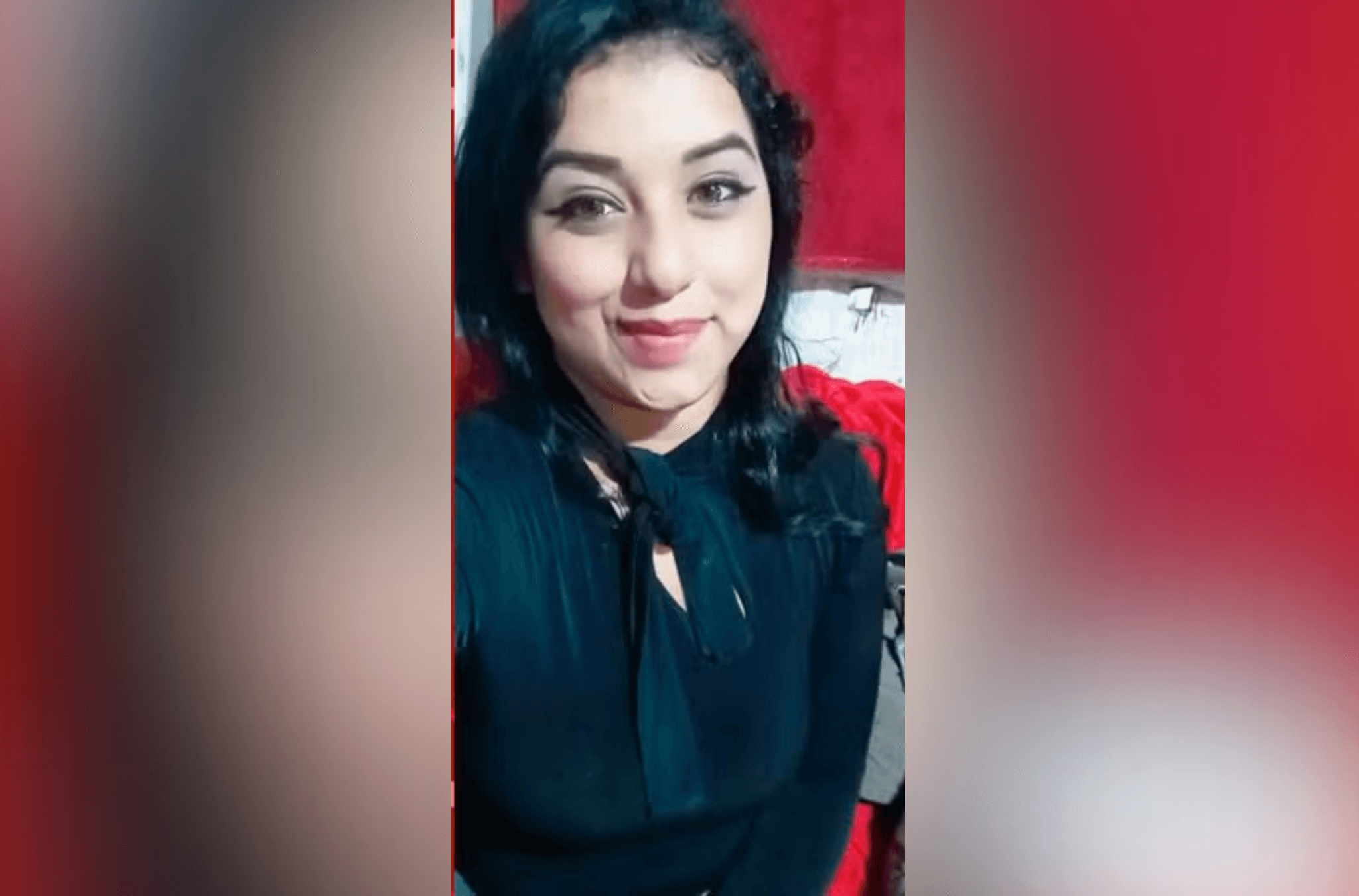 Jovem é atacada com tijoladas e tem o corpo incendiado