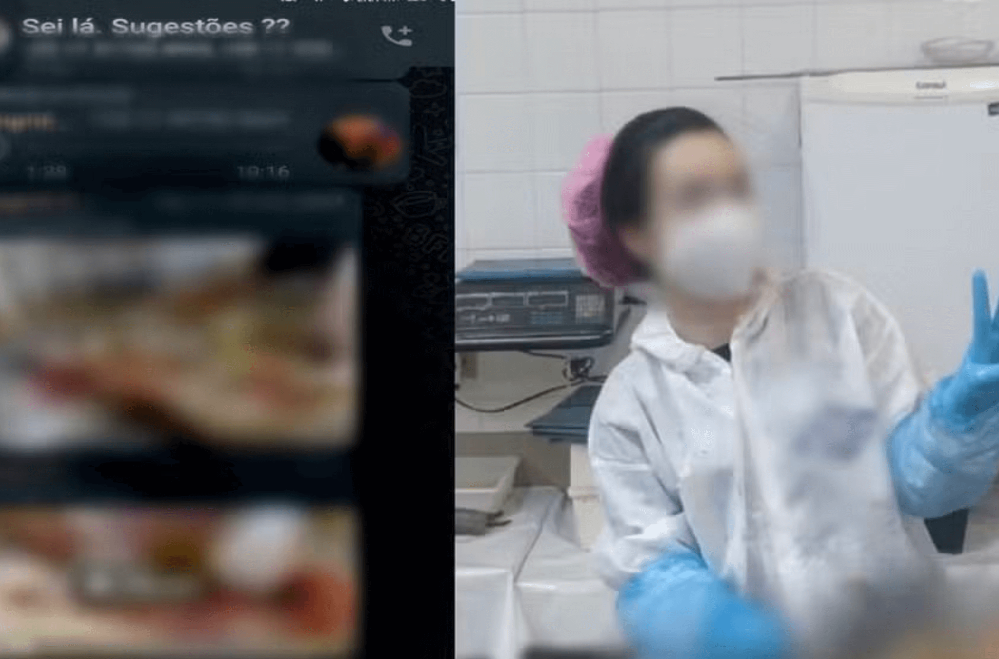 Auxiliar de necropsia é investigado por enviar fotos de corpos