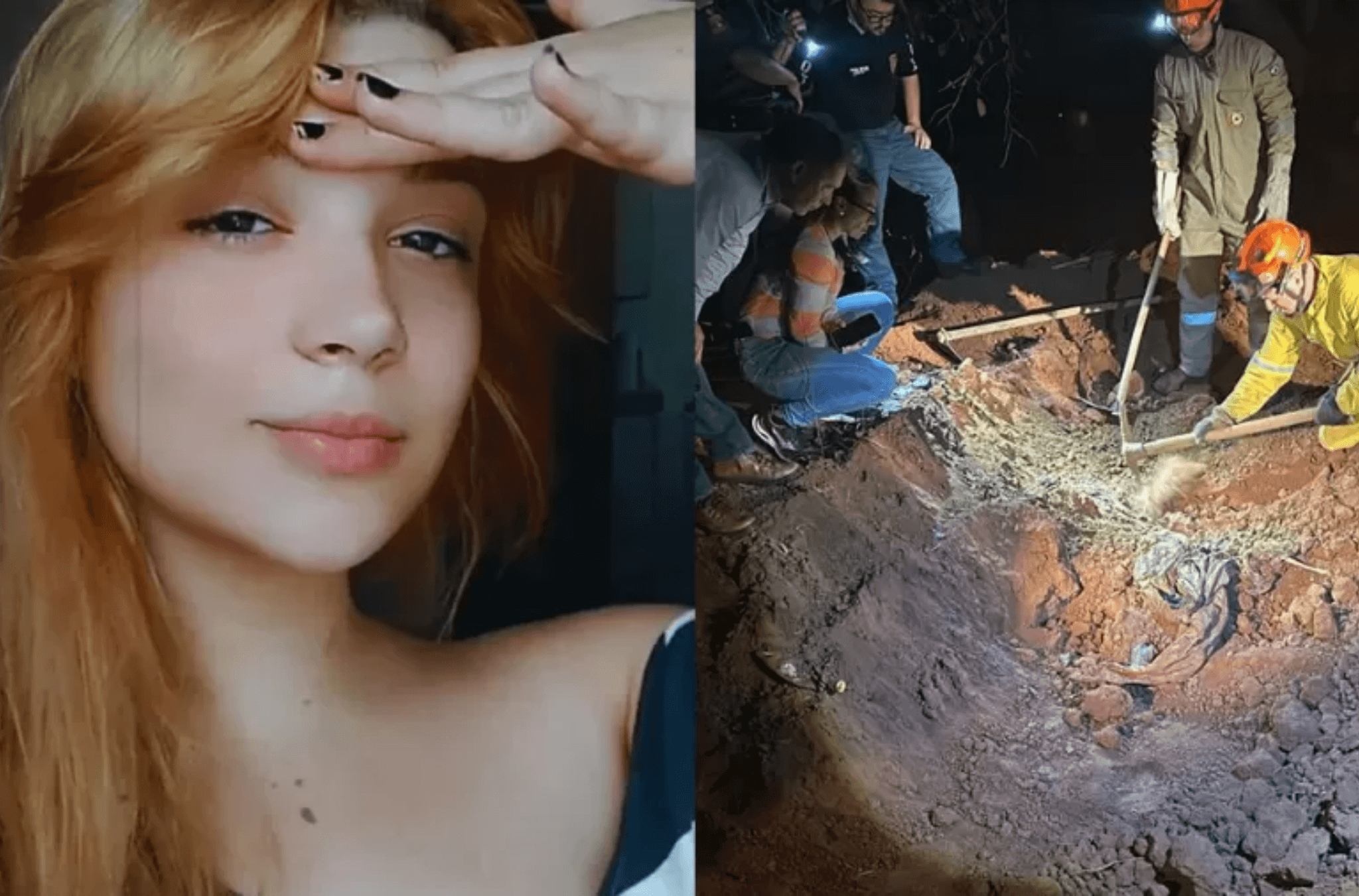 Adolescente desaparecida há 8 meses é encontrada morta