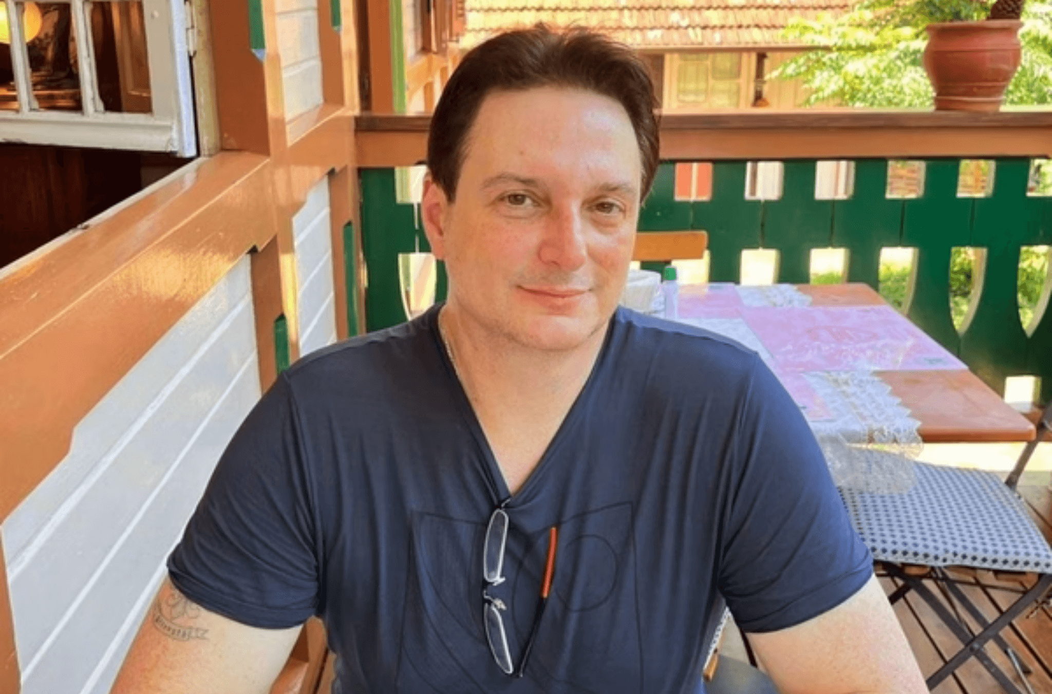 Escritor ex-satanista Daniel Mastral é encontrado morto