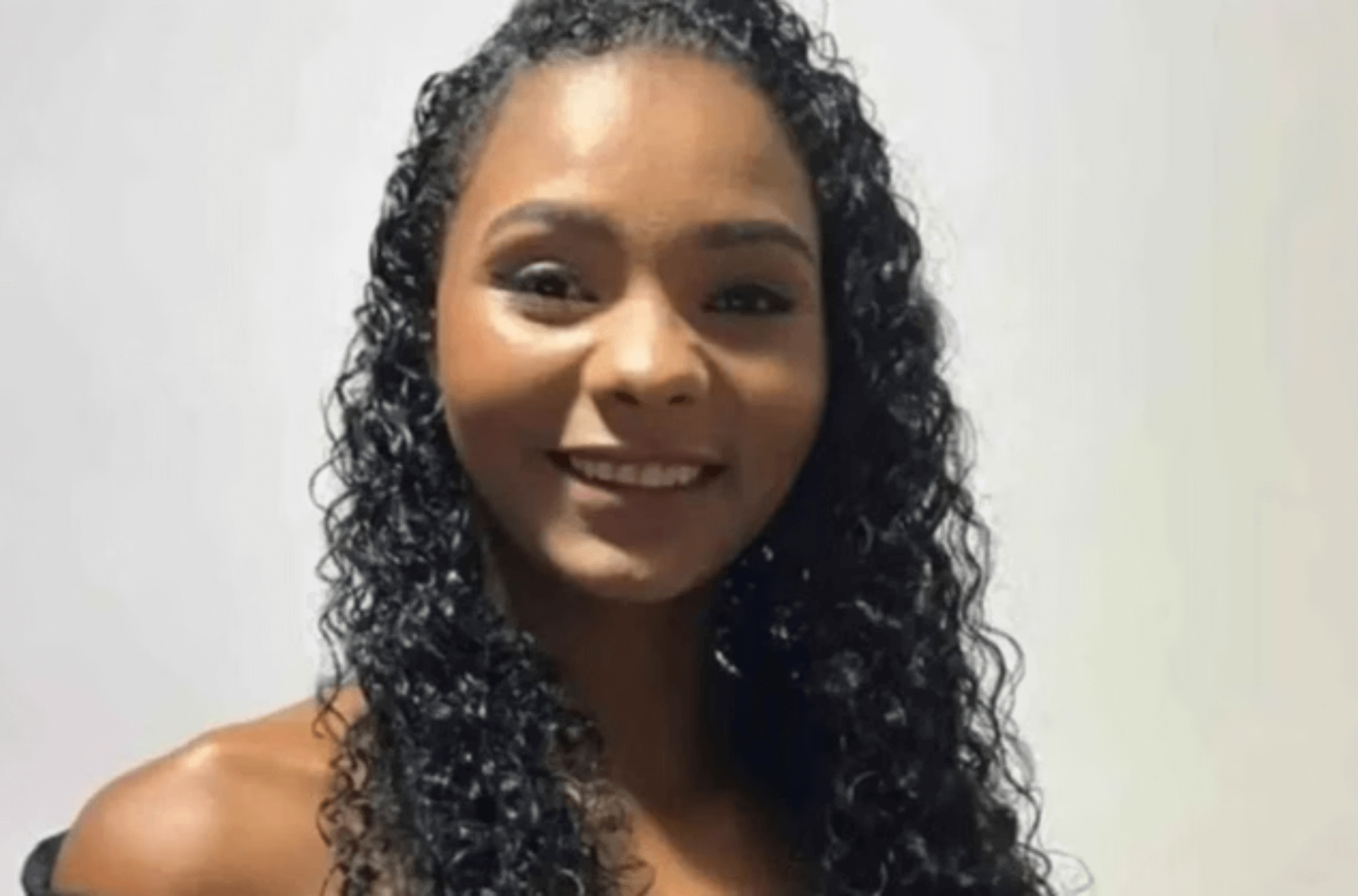 imagem ilustra a vítima