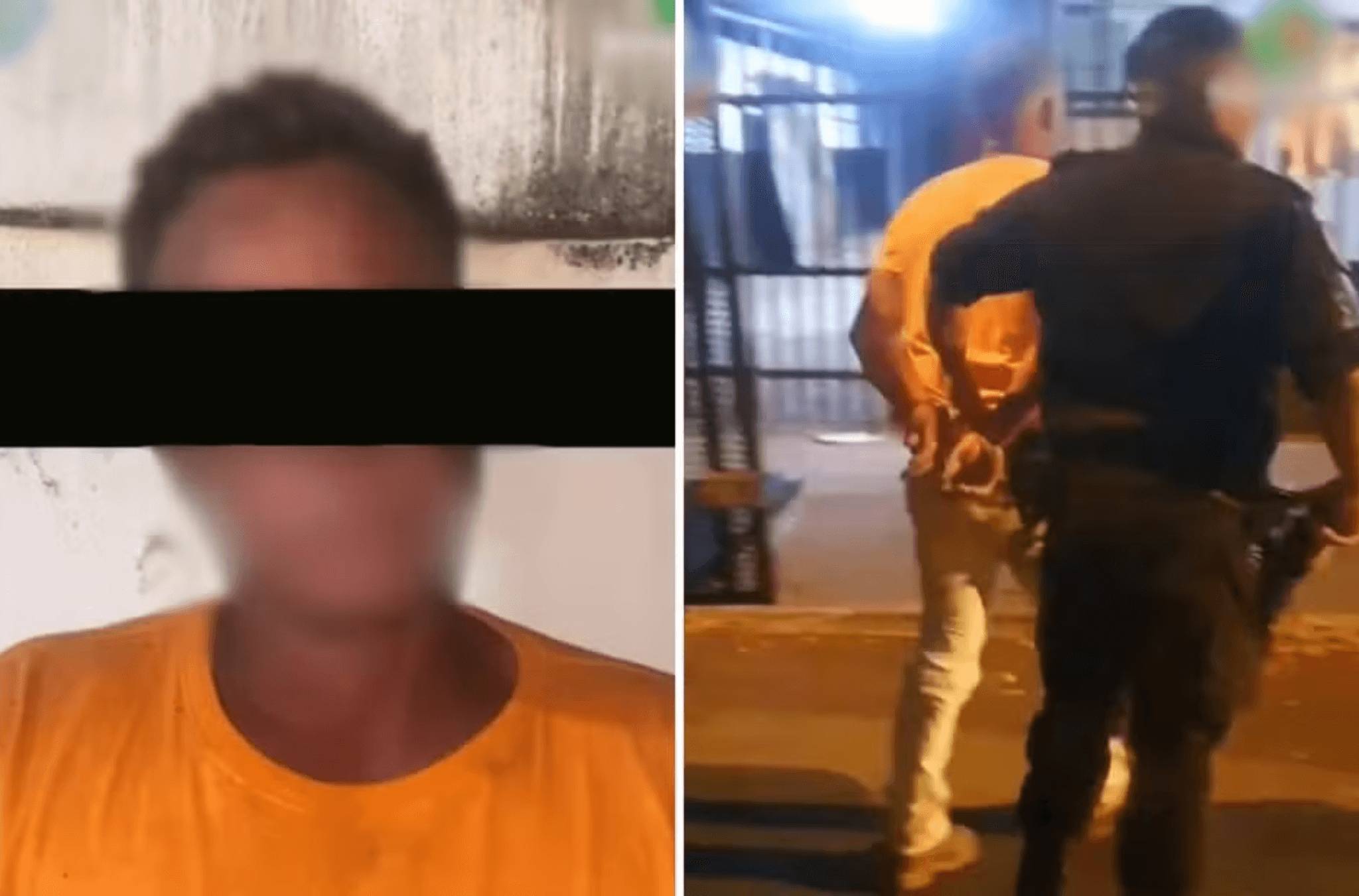Homem confessa ter matado a mãe por “discurso besta”