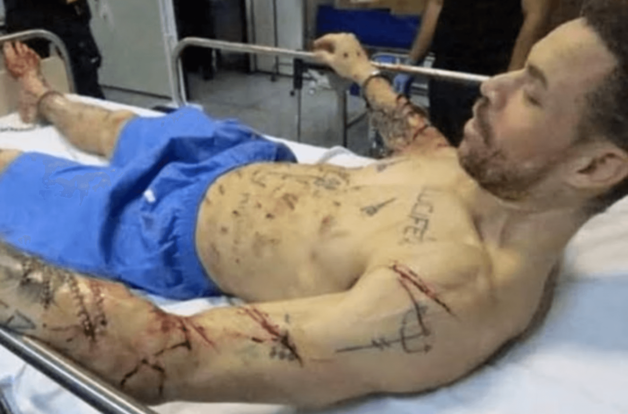 Lúcifer: o Ex-PCC líder de facção sanguinária