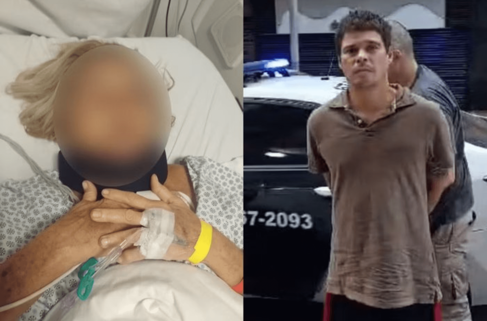 Mulher escapa de cárcere com tampa de caneta