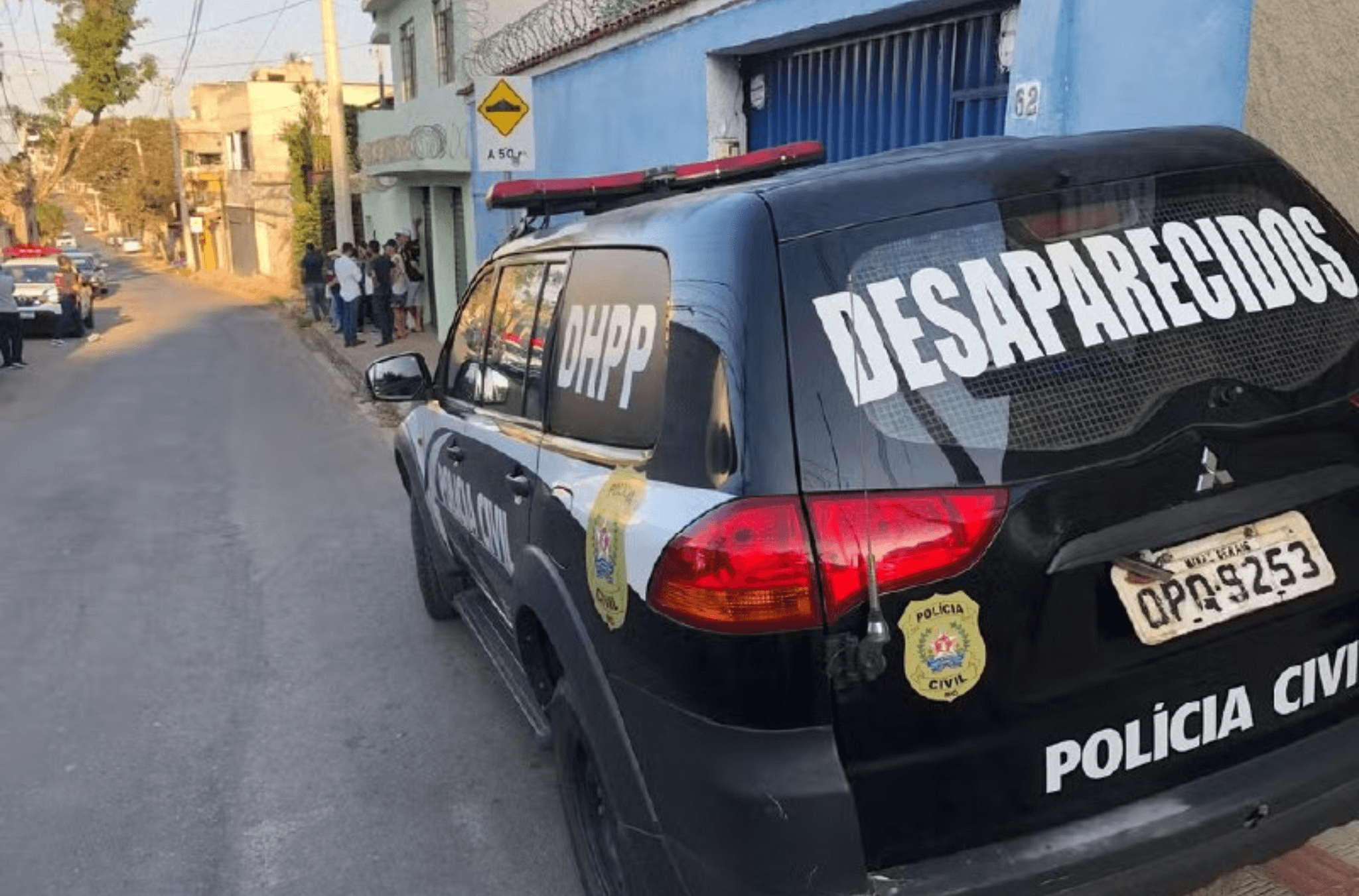 Filha de idoso explorado é assassinada por familiares