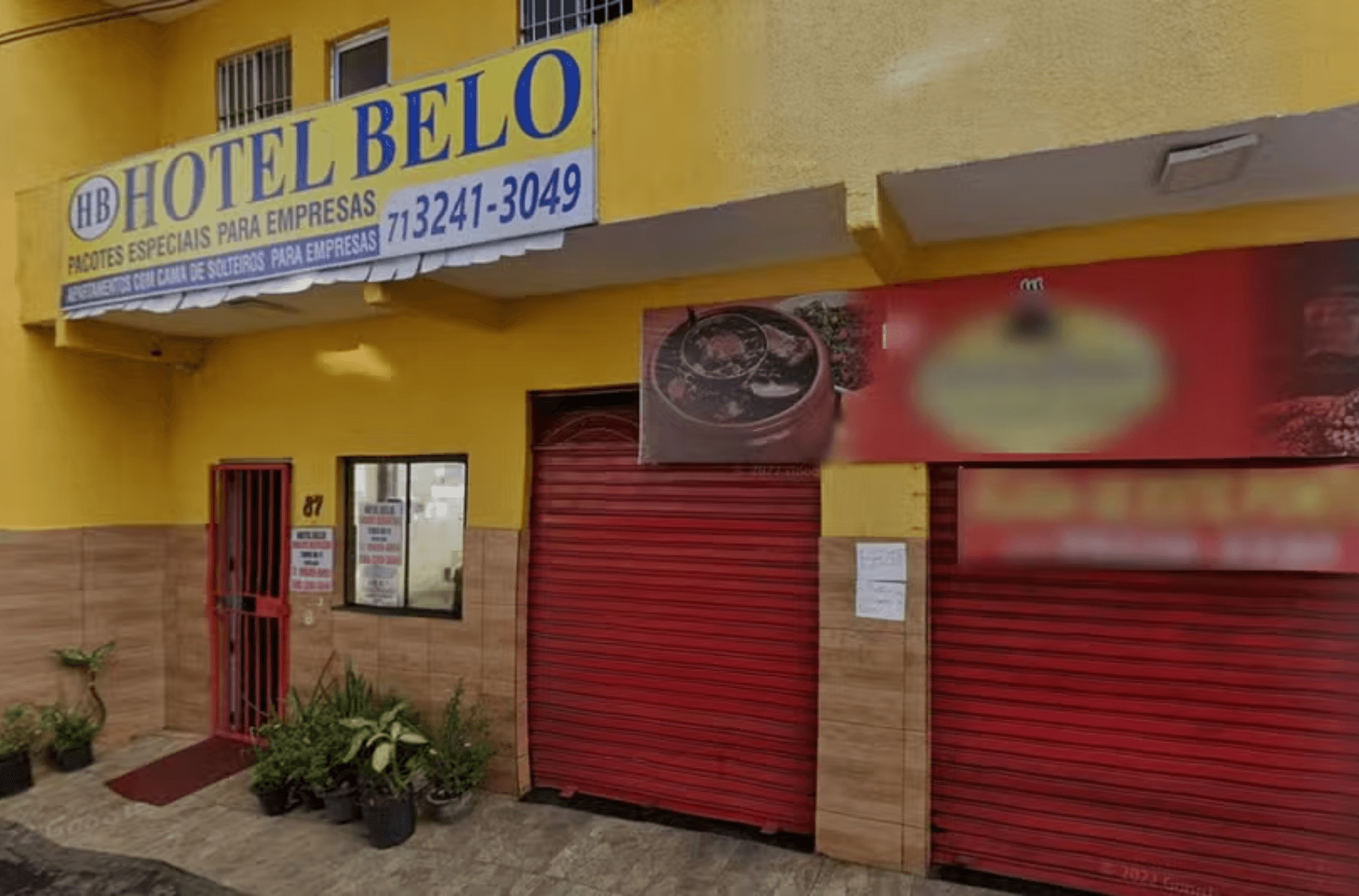 Corpo é encontrado em quarto de hotel em estado de gigantismo