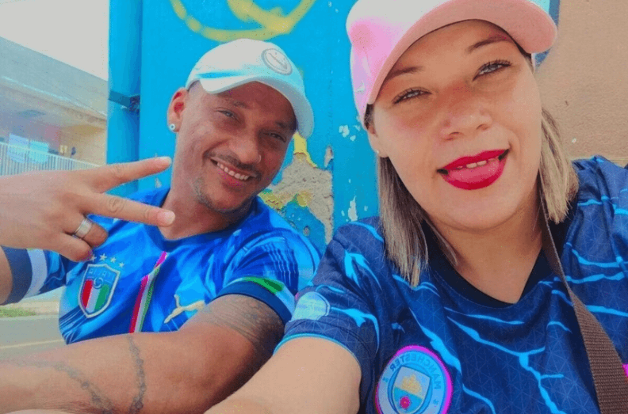 Mulher esquarteja ex e registra o desaparecimento dele