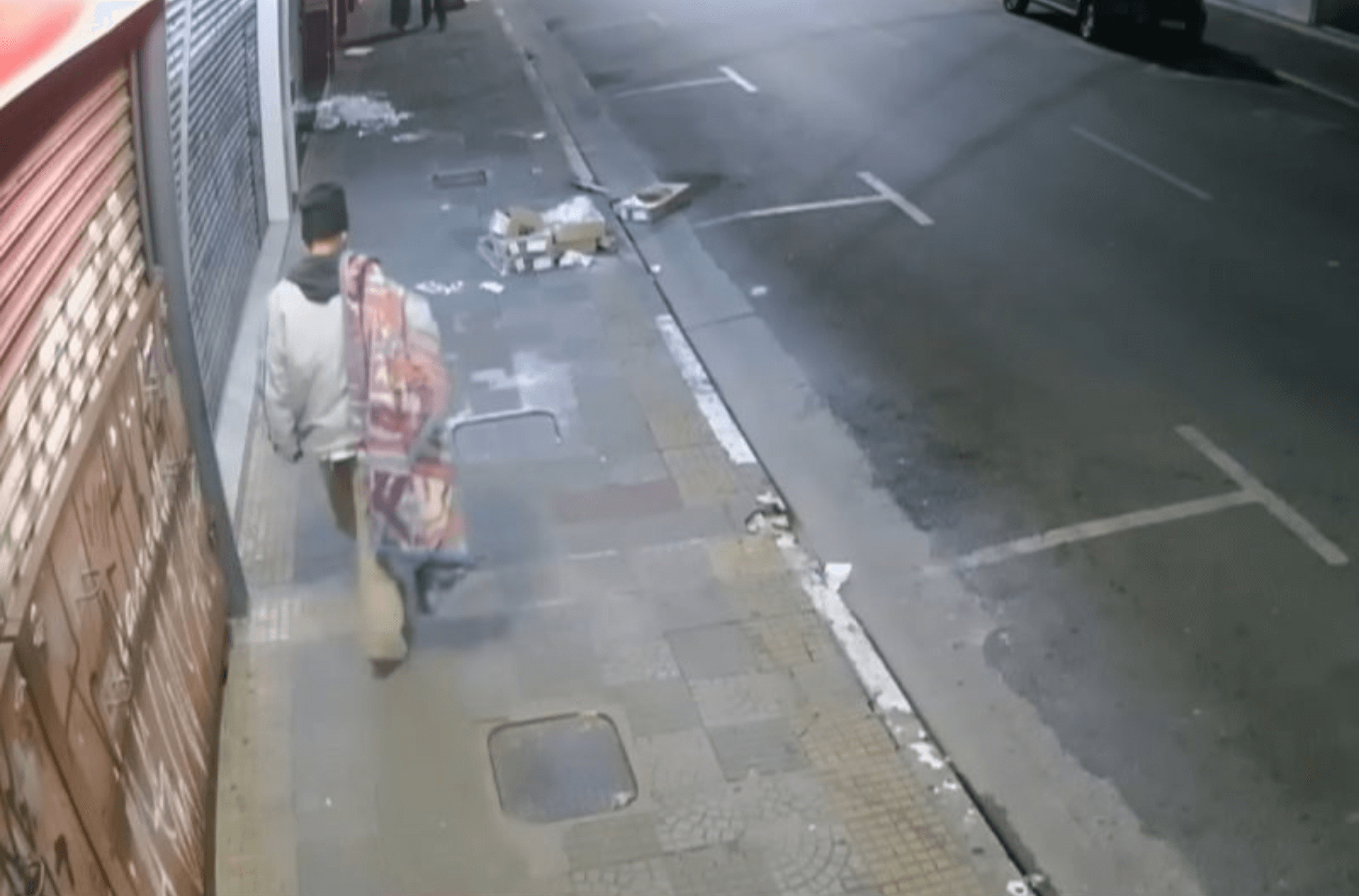 Quadrilha disfarçada de moradores de rua rouba quase R$1 milhão