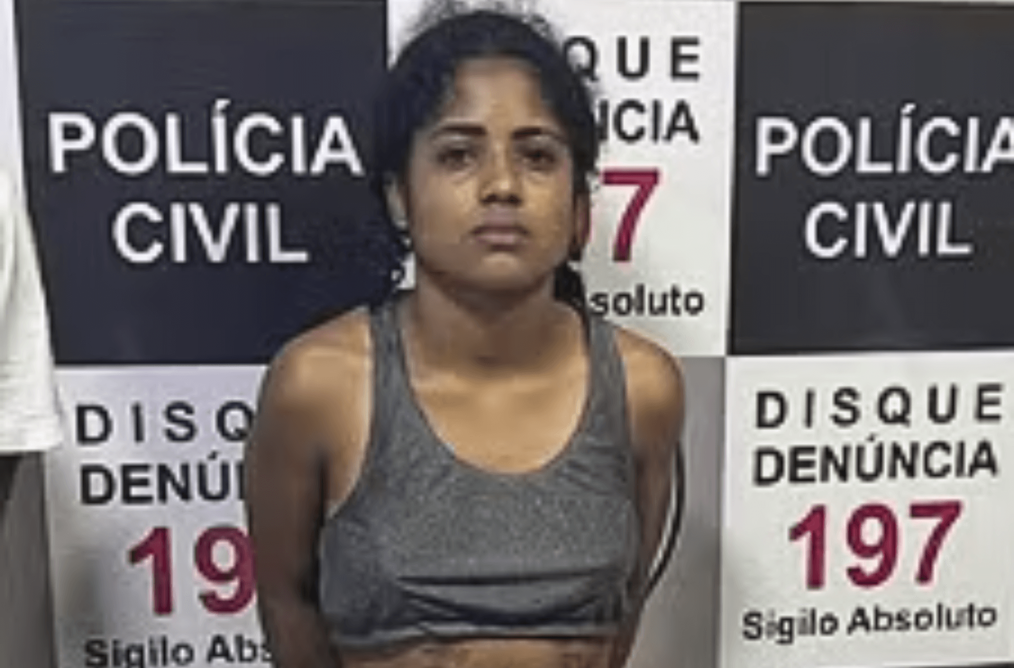 Campeã de caratê confessa que tem prazer em matar