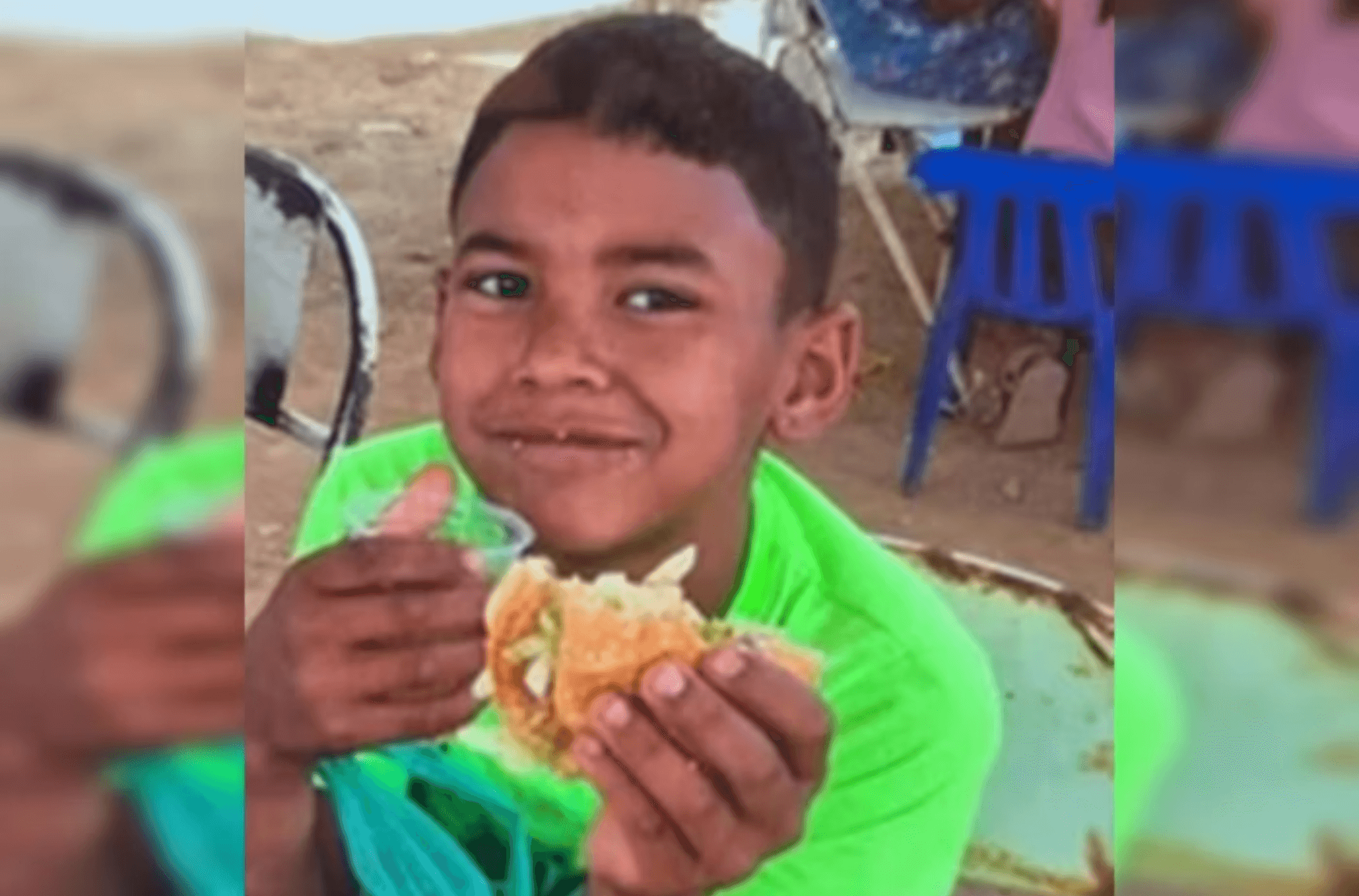 Menino de 10 anos desaparecido é encontrado morto