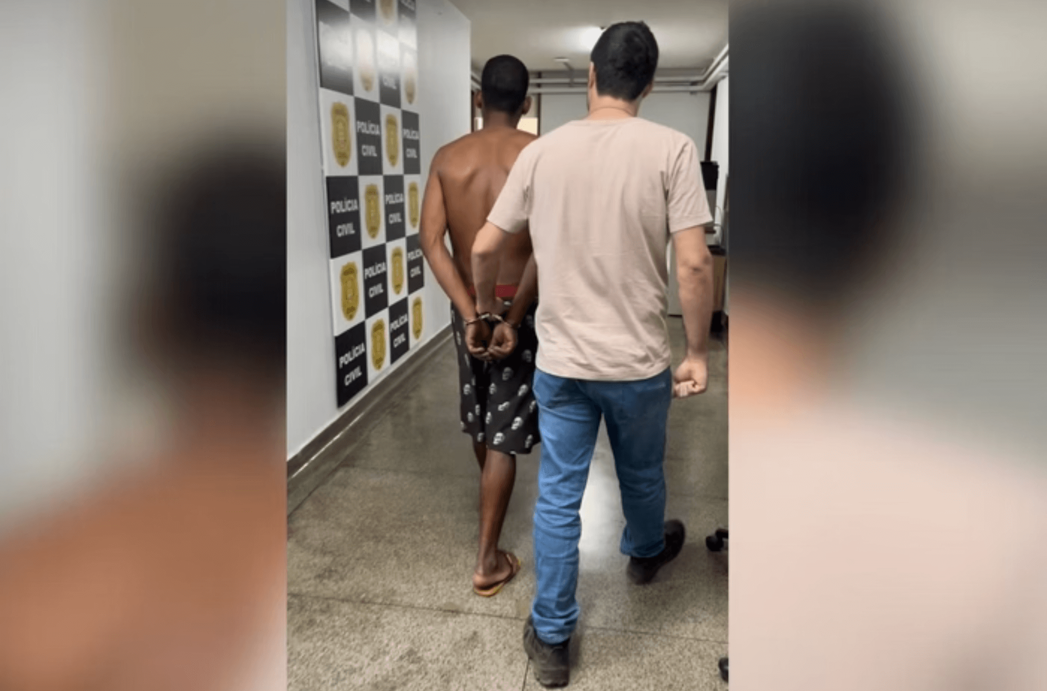 Homem invade casa e estupra mulher