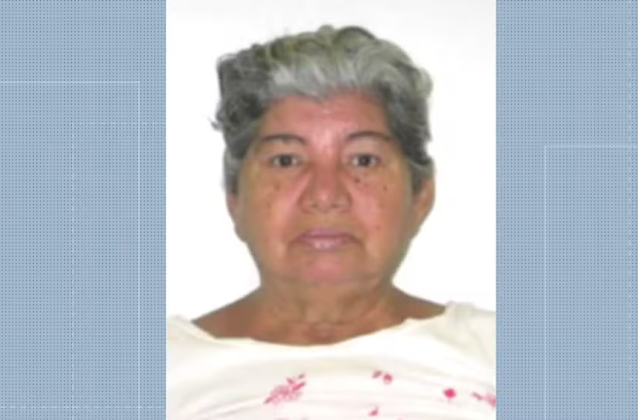 Mulher guarda corpo da mãe morta por seis meses