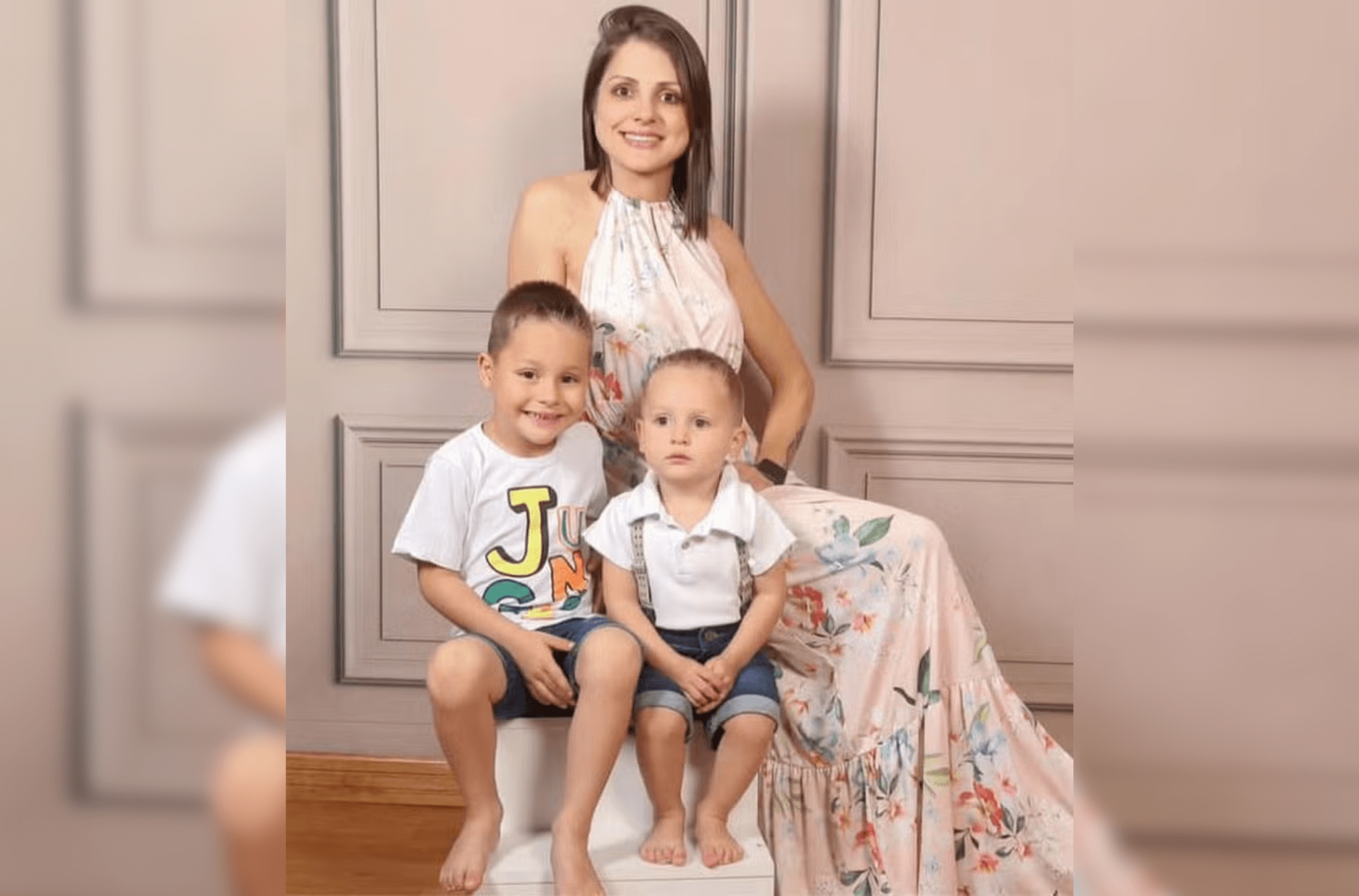 Homem mata ex-esposa e filhos pequenos