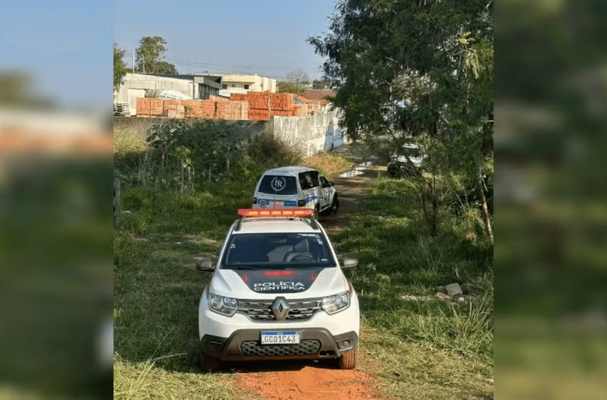 Jovem sequestrada é encontrada morta