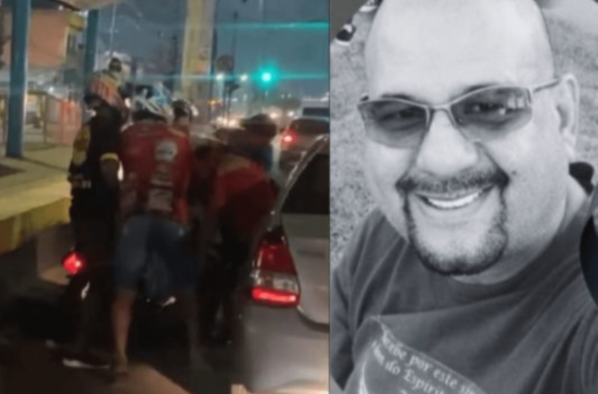 Motorista é morto após não prestar socorro em atropelamento