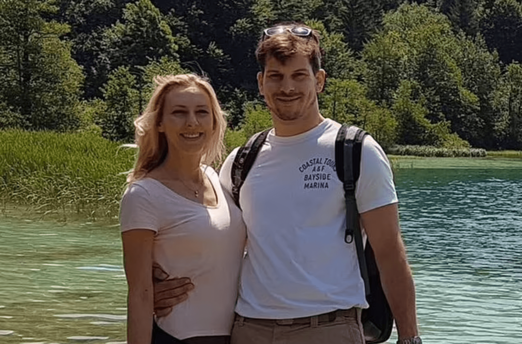 Marido tritura finalista do Miss Suíça no liquidificador