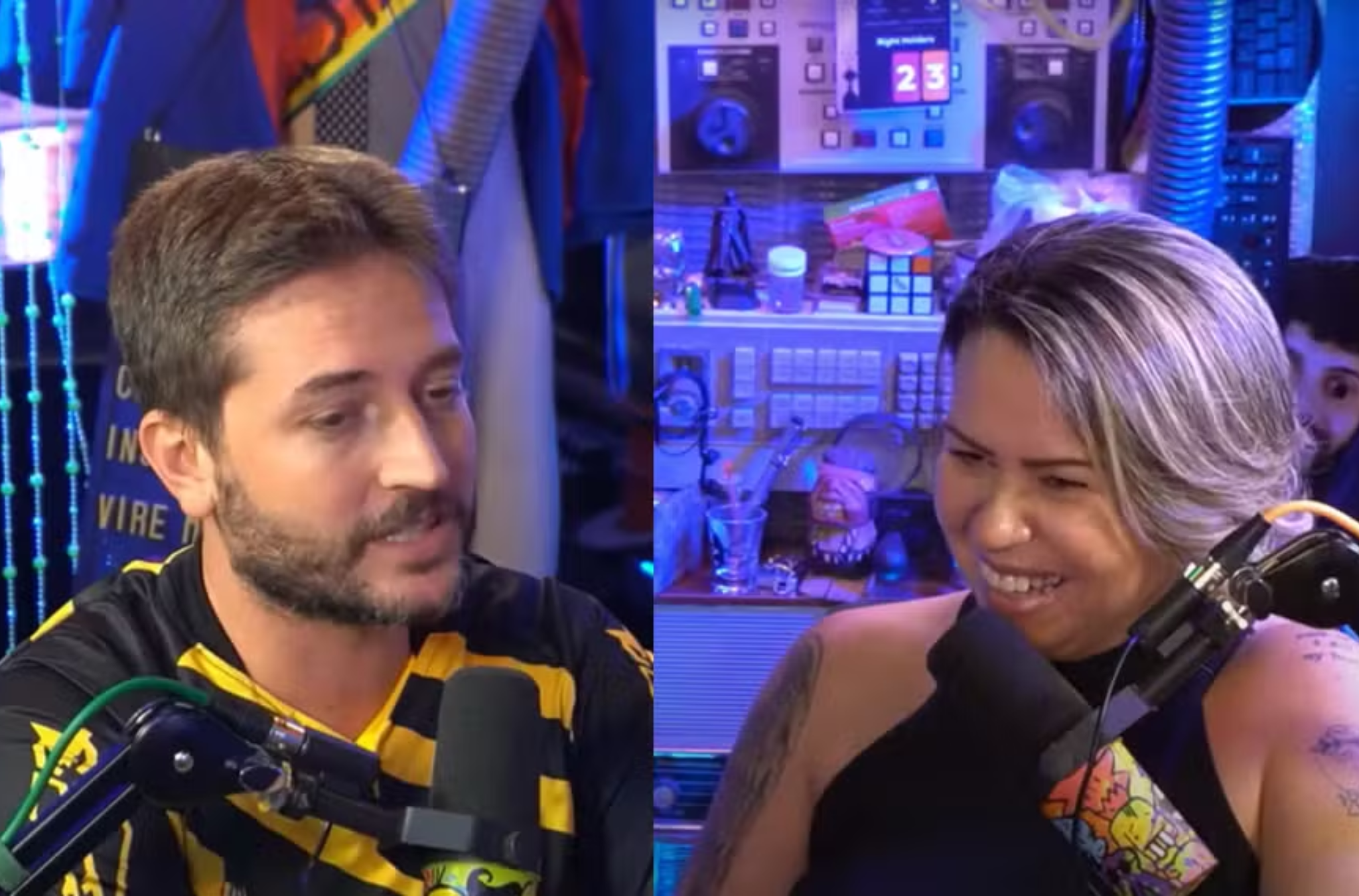 Perita revela em podcast que forçou ré e confissão é anulada