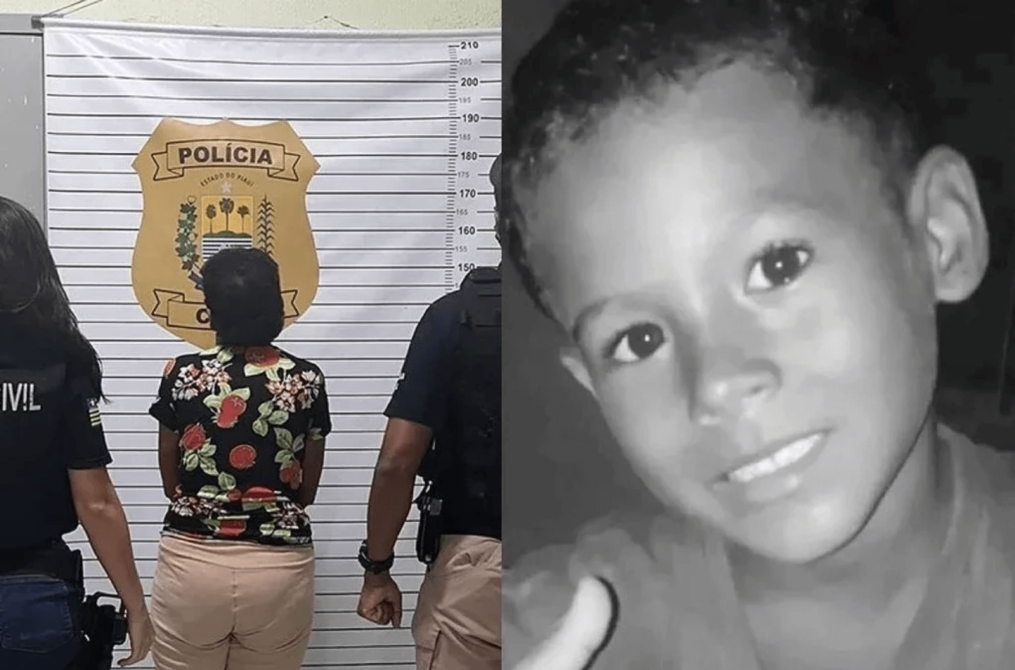 Vizinha é suspeita de envenenar crianças