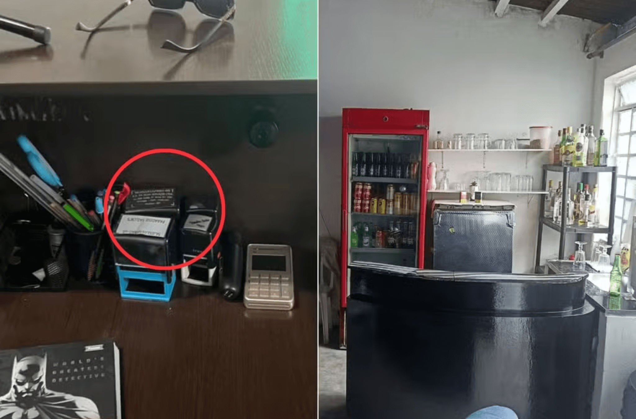 Polícia descobre casa de prostituição para marinheiros