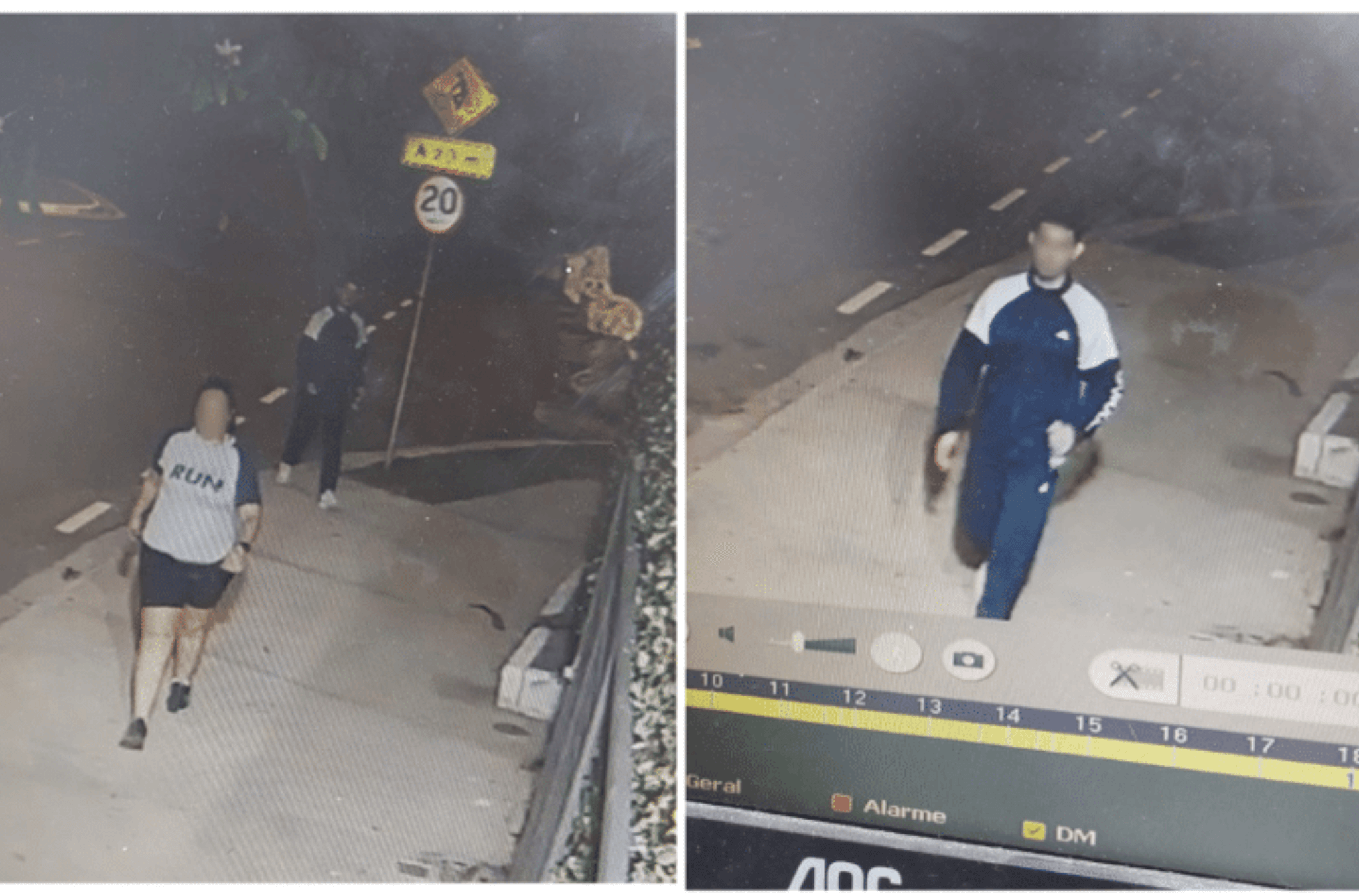 O maníaco do parque Toronto