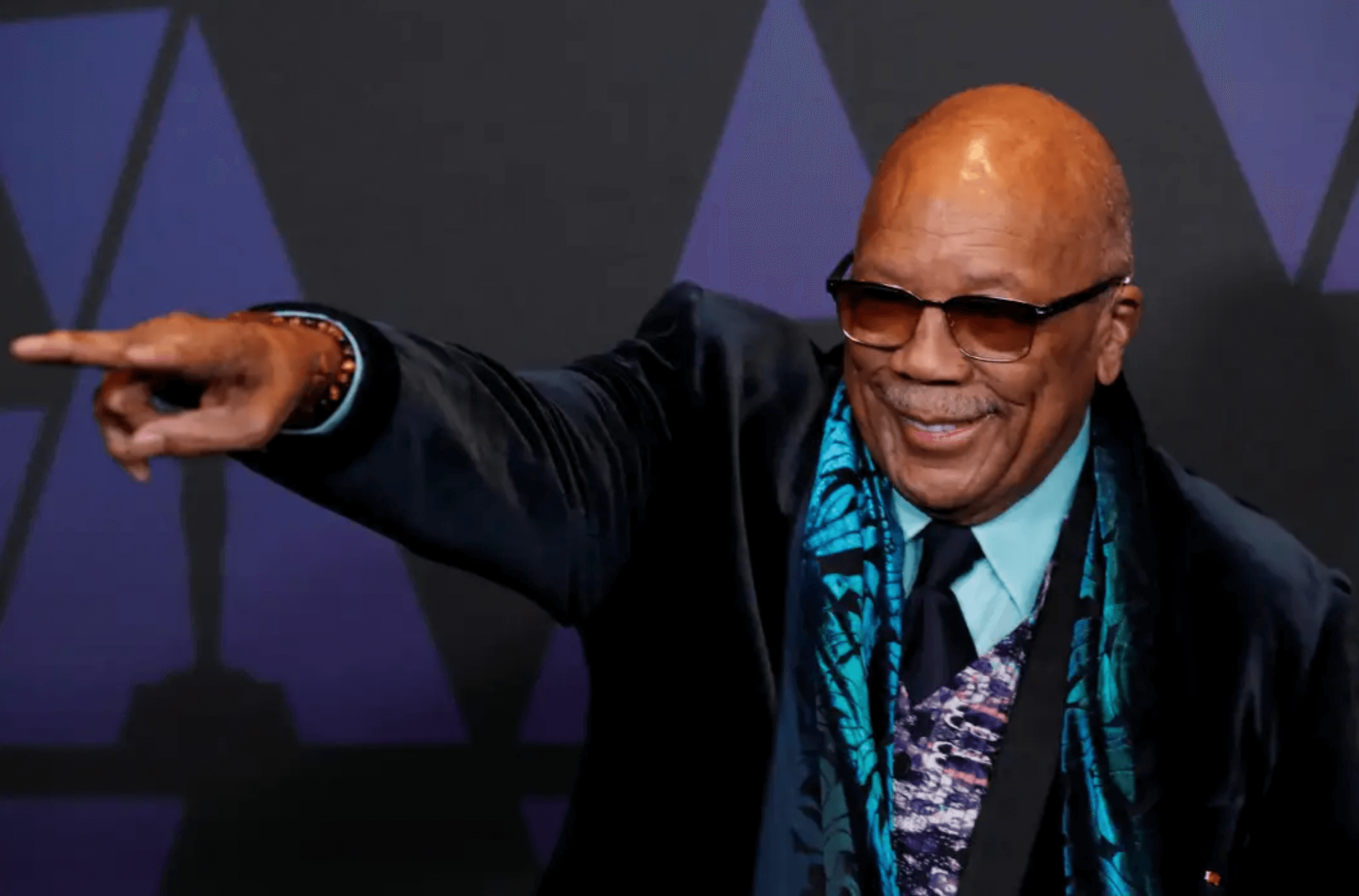 Quincy Jones: Um Tributo à Lenda da Música Universal