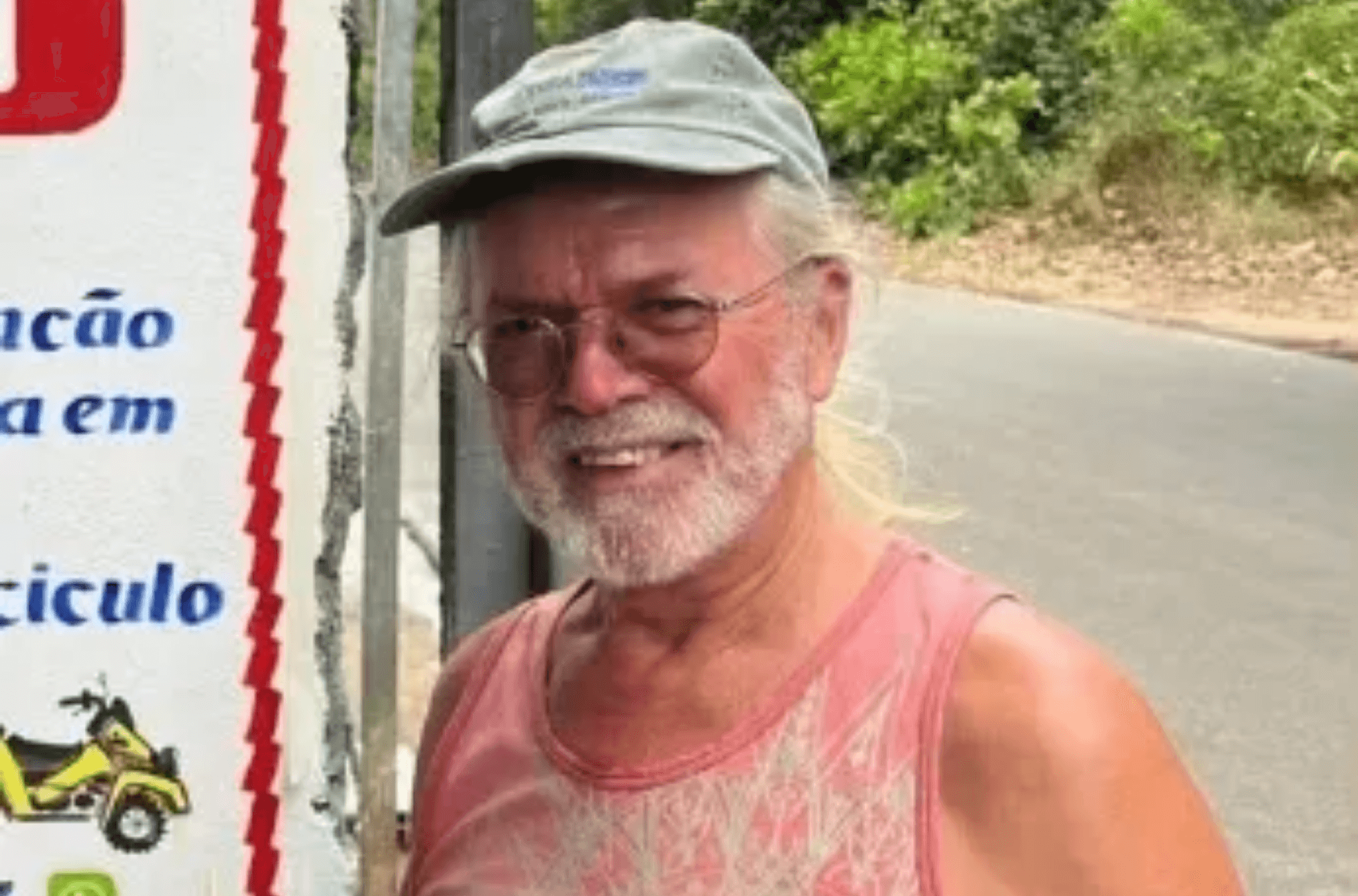 Pintor holandês foge de cativeiro e denuncia torturas