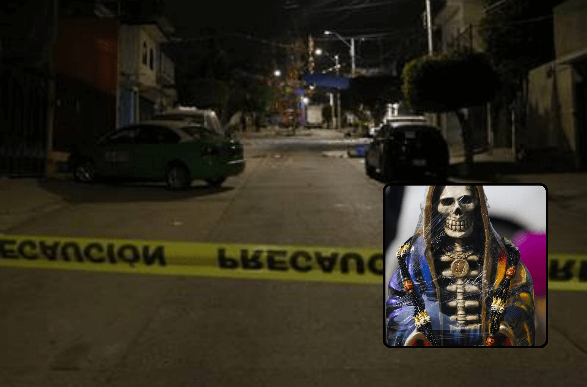 Líder de culto à morte é assassinada em altar