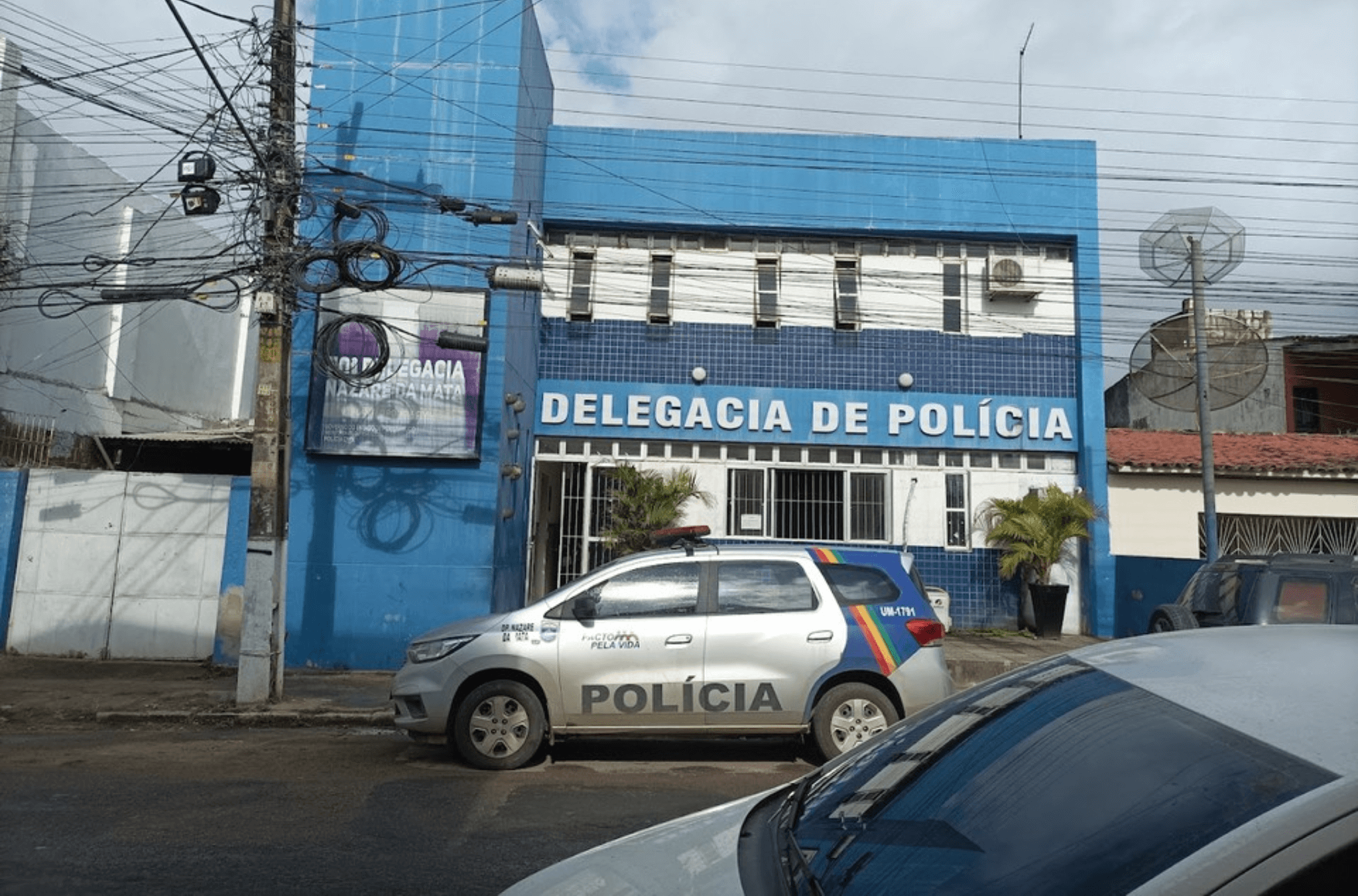 Homem diz que matou companheira em legítima defesa