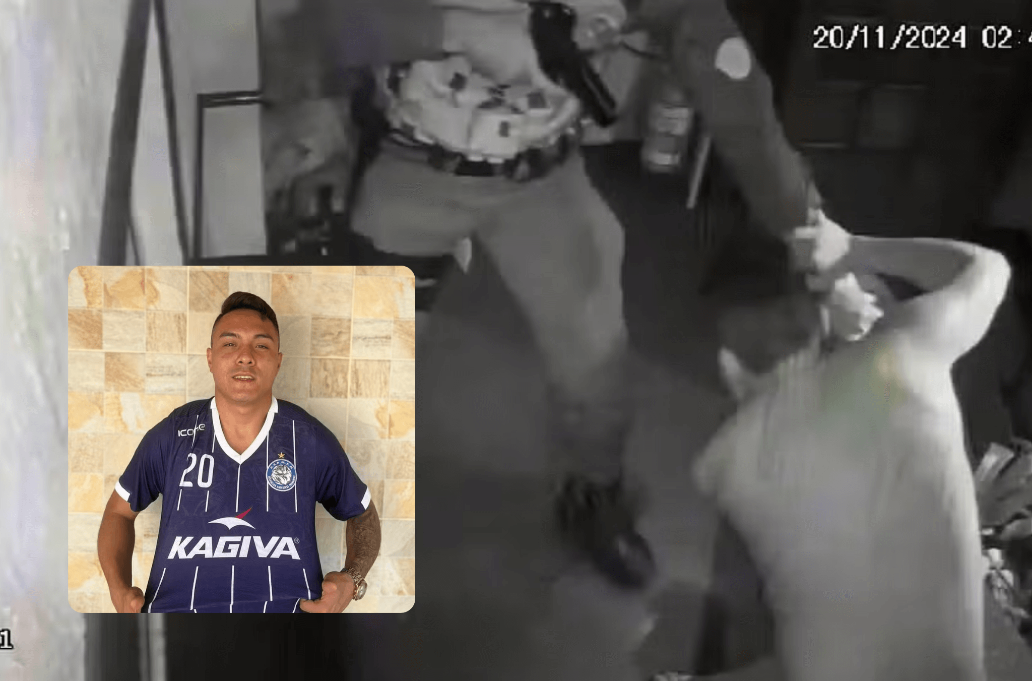 Policial mata estudante dentro de hotel em SP