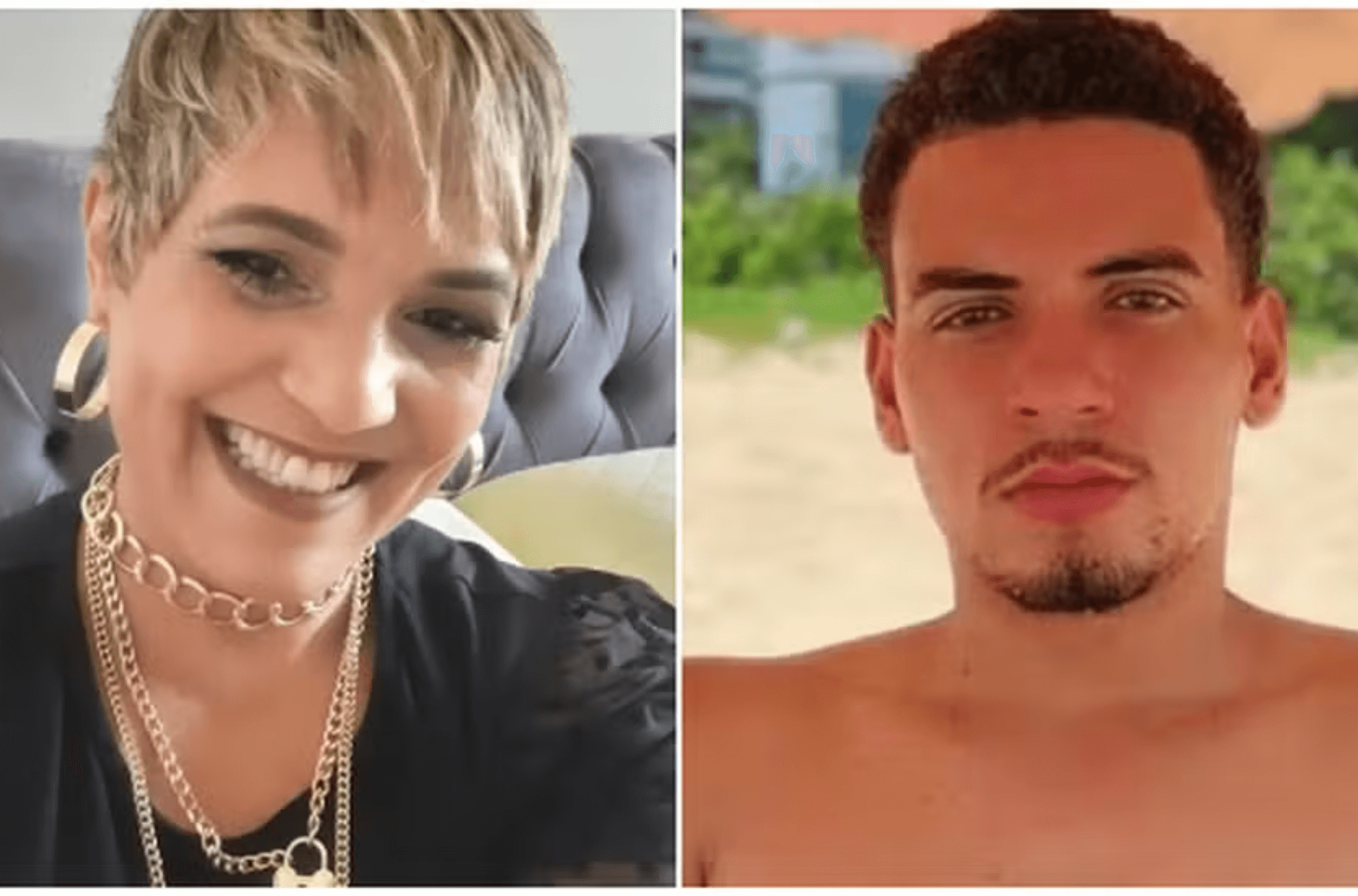 Filho confessa assassinato da mãe