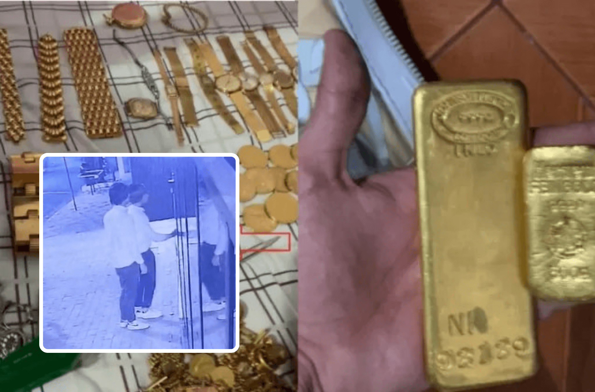 Gangue de falsos judeus rouba prédios de luxo em SP