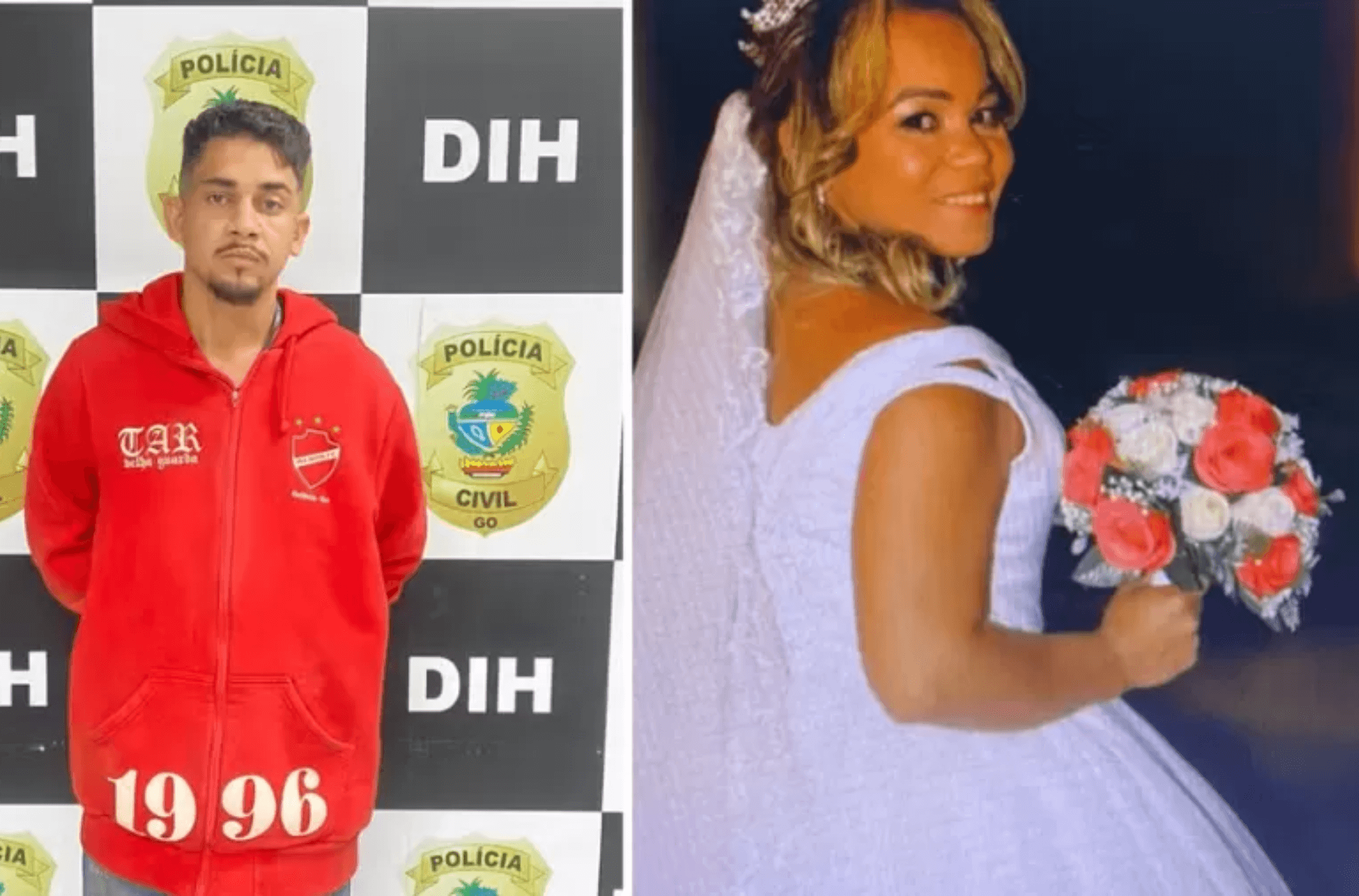 Homem mata colega de trabalho por beijo recusado