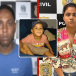 Criança morta com cocaína no sangue