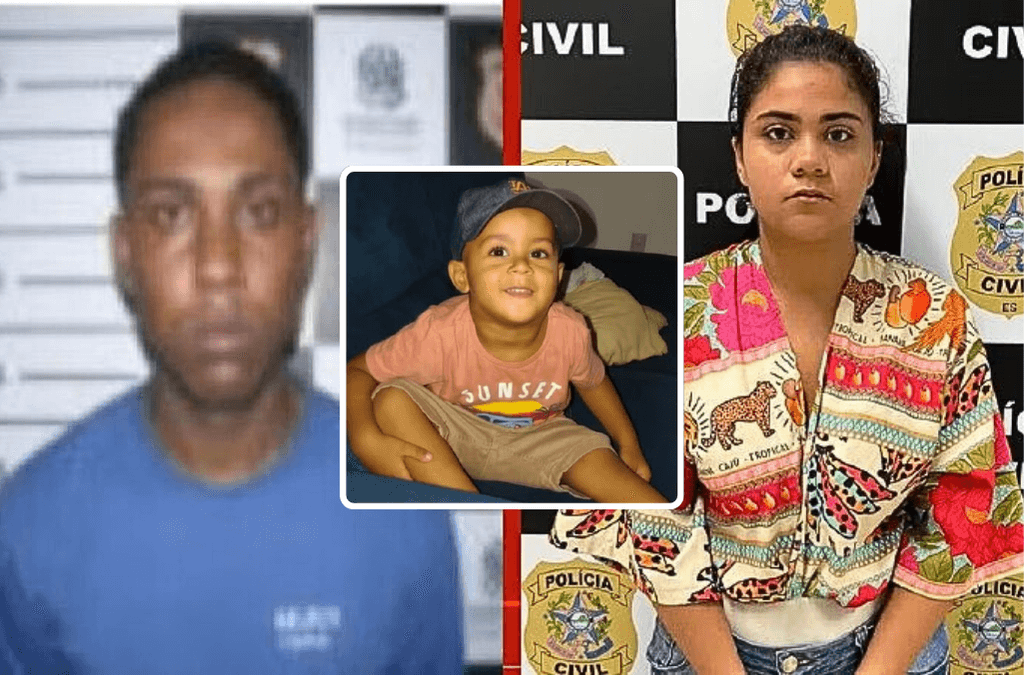 Criança morta com cocaína no sangue