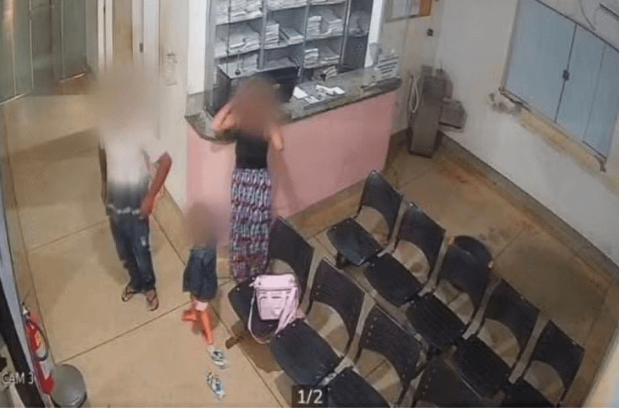 Assassinato de bebê revela incesto entre os pais